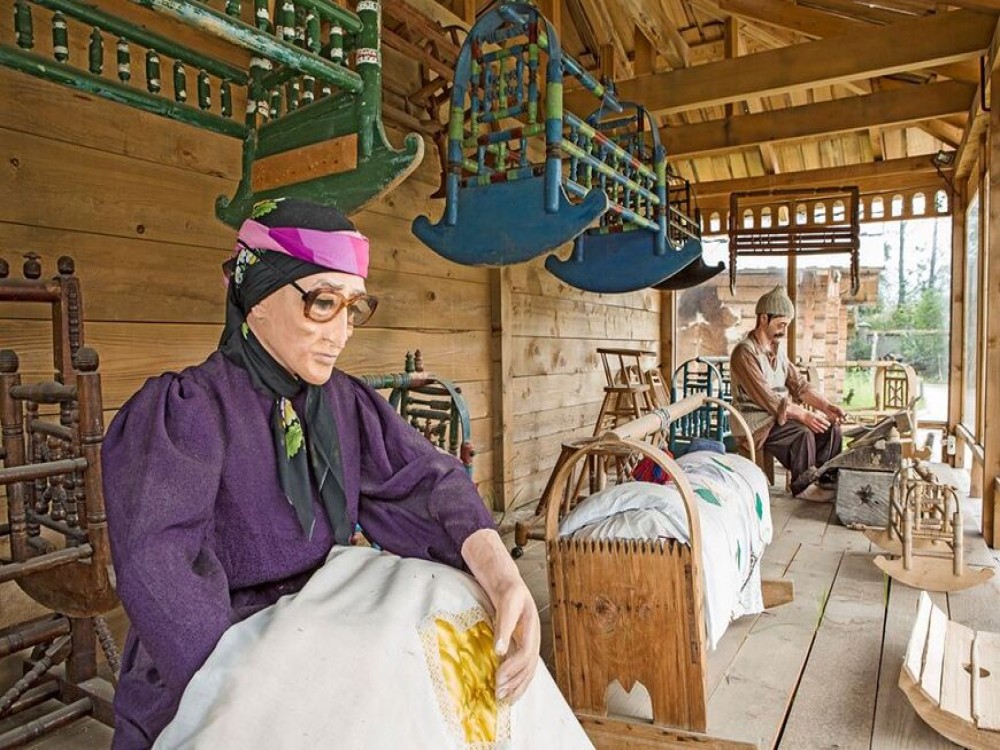 Ethnographic Museum “Borjgalo”