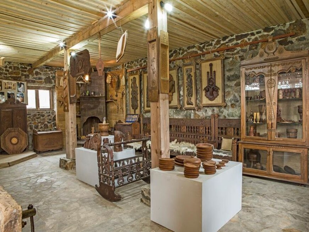 Ethnographic Museum “Borjgalo”