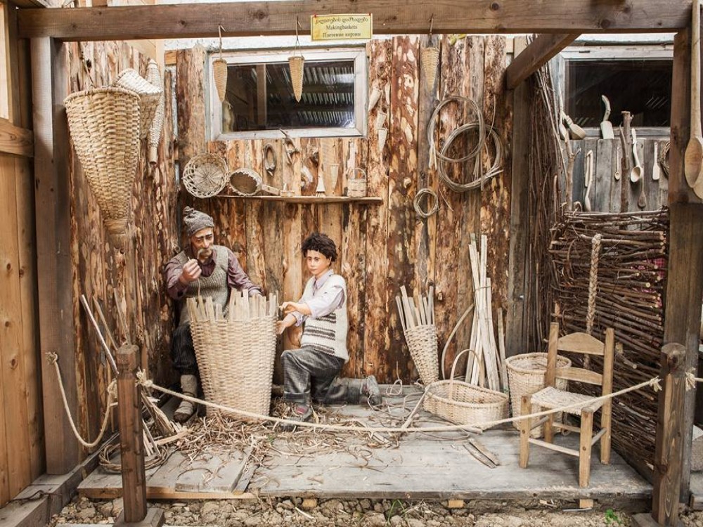 Ethnographic Museum “Borjgalo”