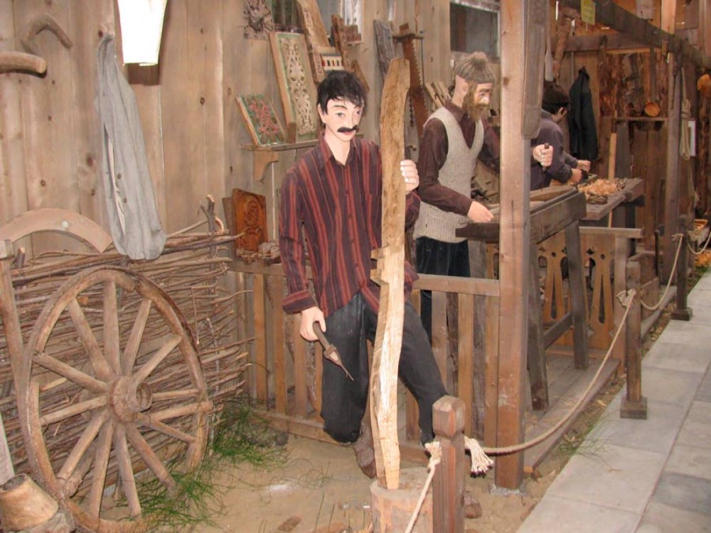 Ethnographic Museum “Borjgalo”
