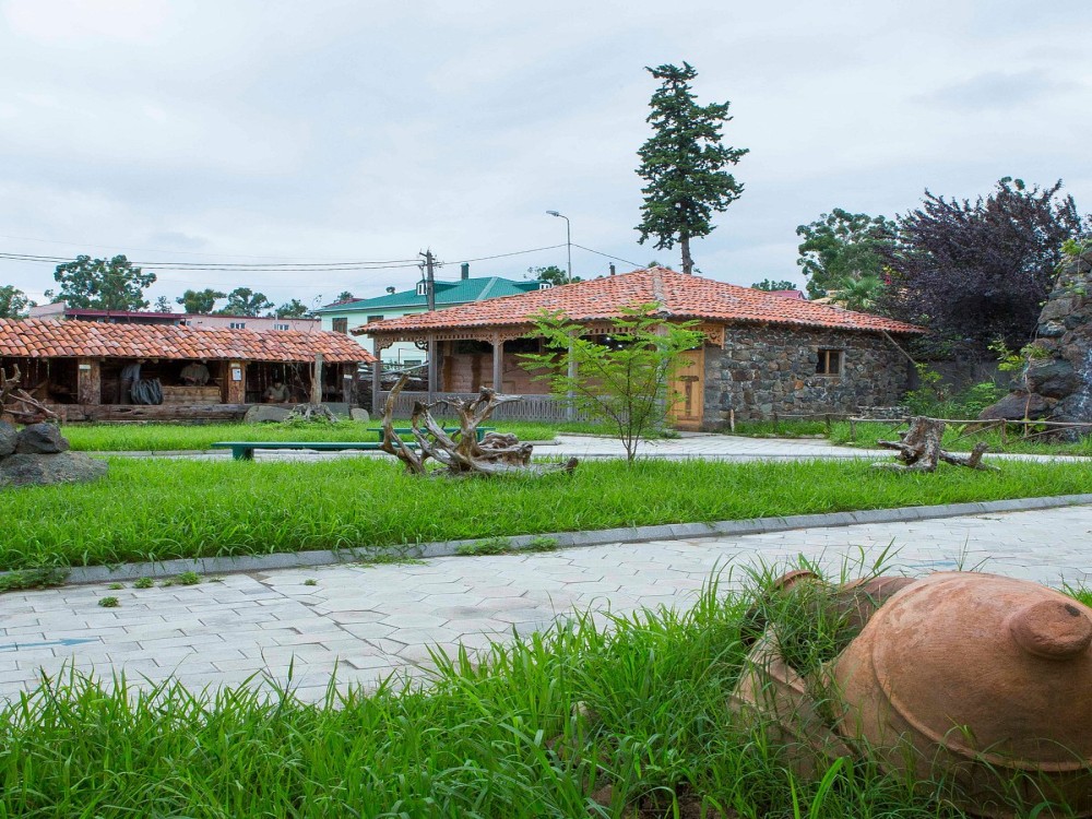 Ethnographic Museum “Borjgalo”