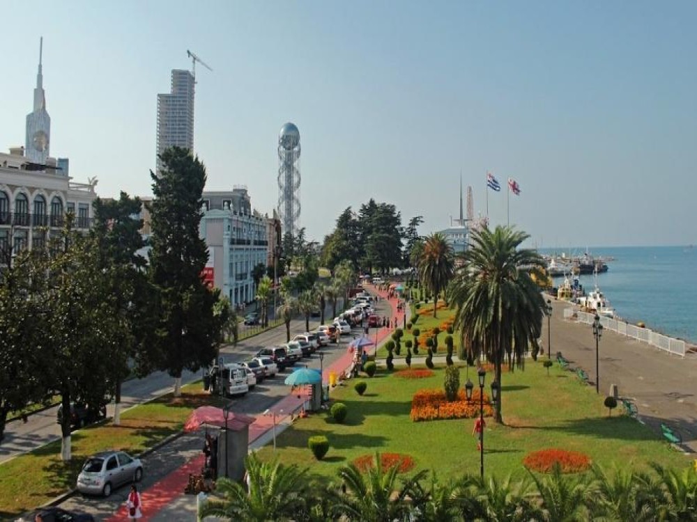 Batumi Boulevard