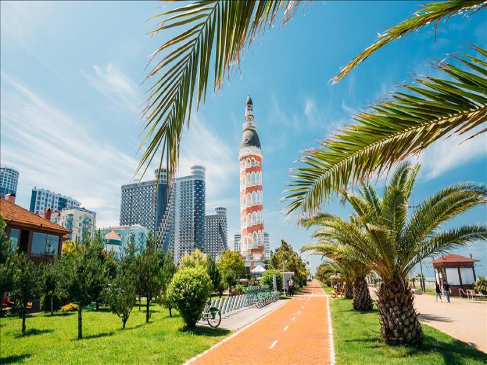 Batumi Boulevard