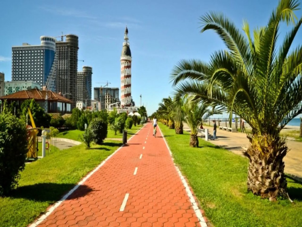 Batumi Boulevard