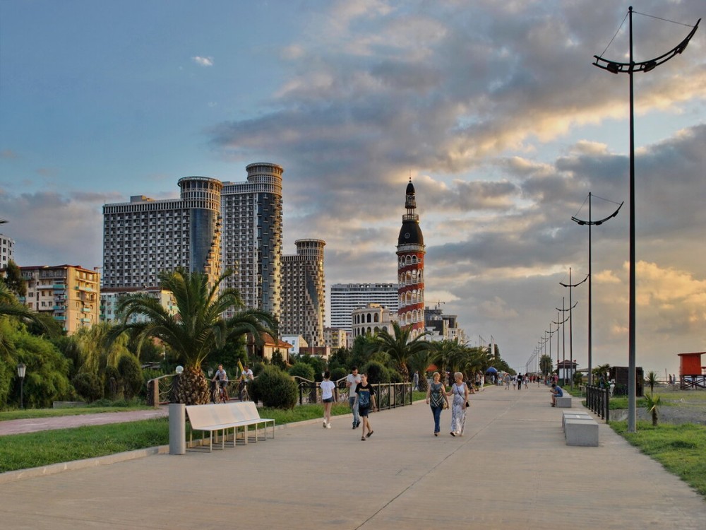 Batumi Boulevard