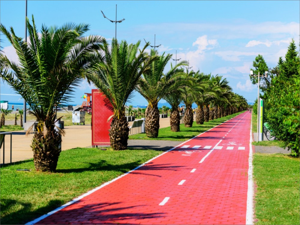 Batumi Boulevard