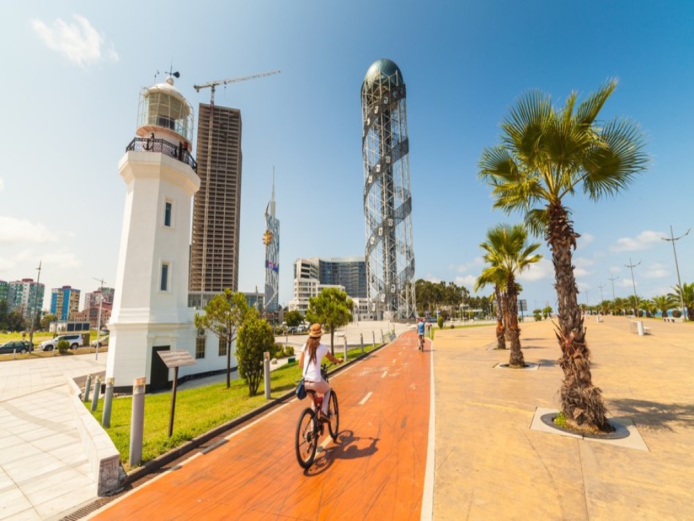 Batumi Boulevard