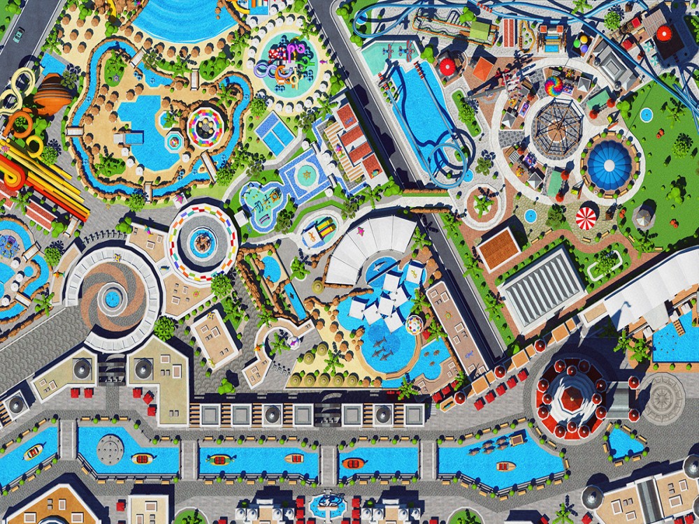 Land of Legend Theme Park
