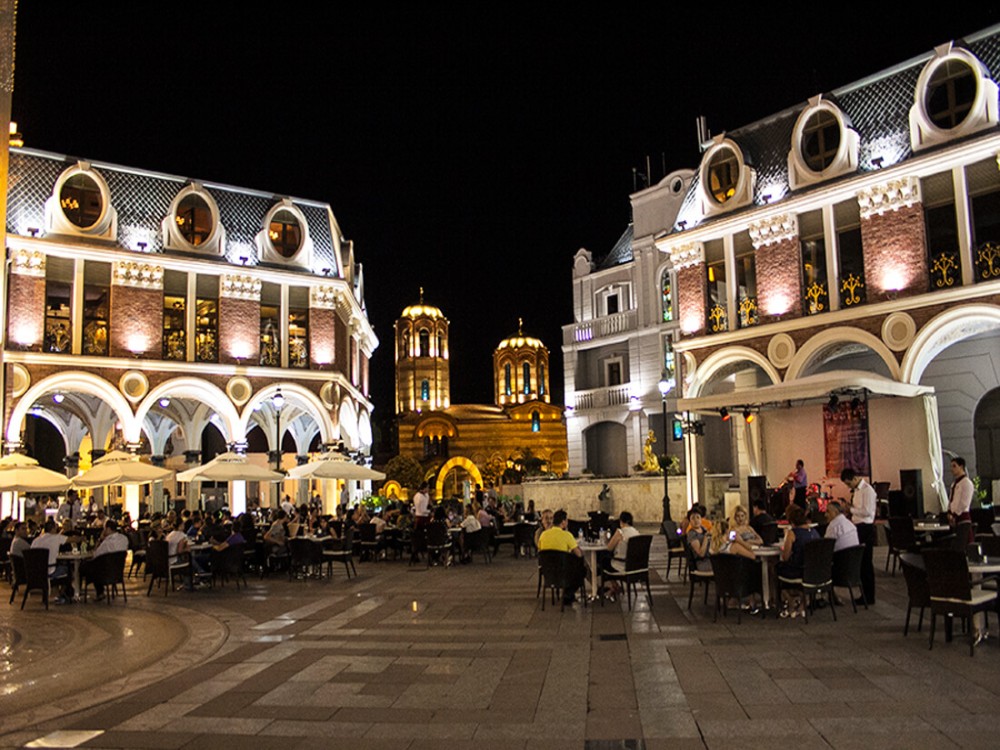 Batumi Piazza
