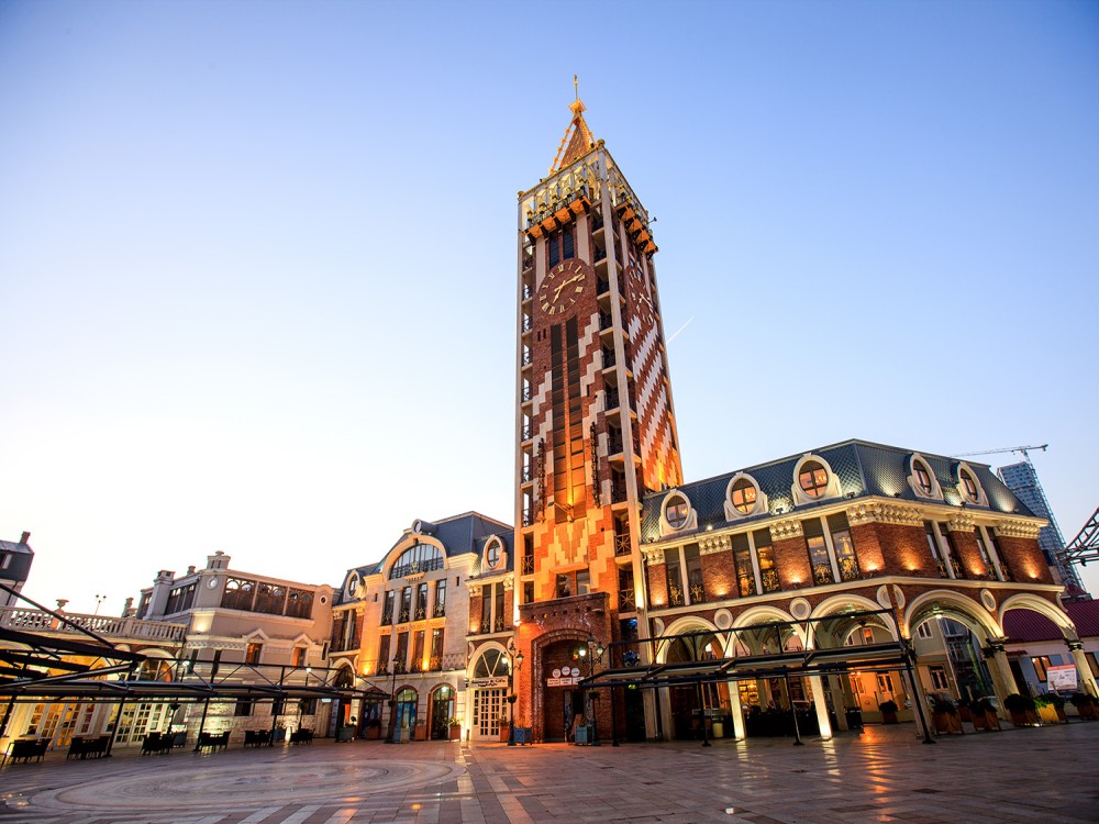 Batumi Piazza