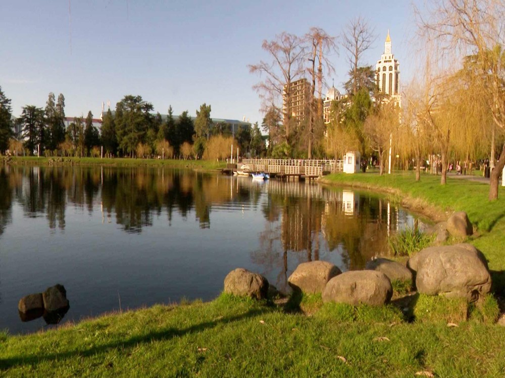 6 May Park