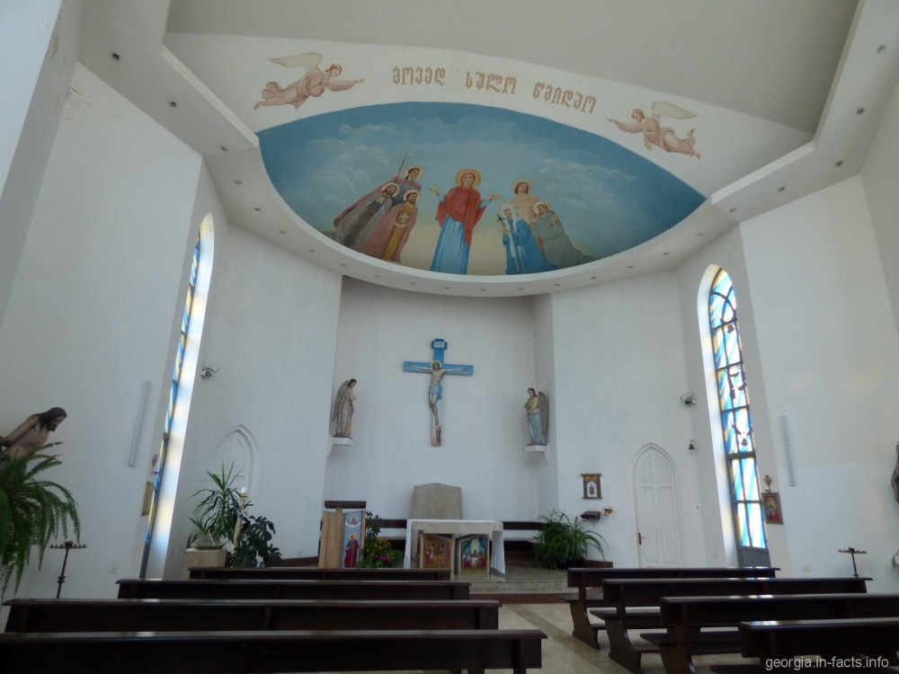 Batumi Church of the Holy Spirit