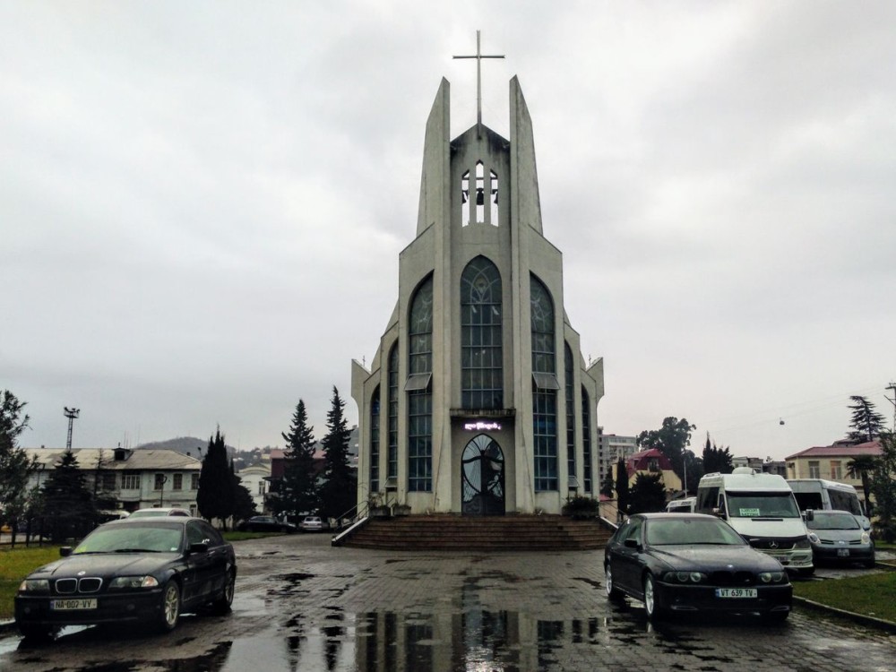 Batumi Church of the Holy Spirit