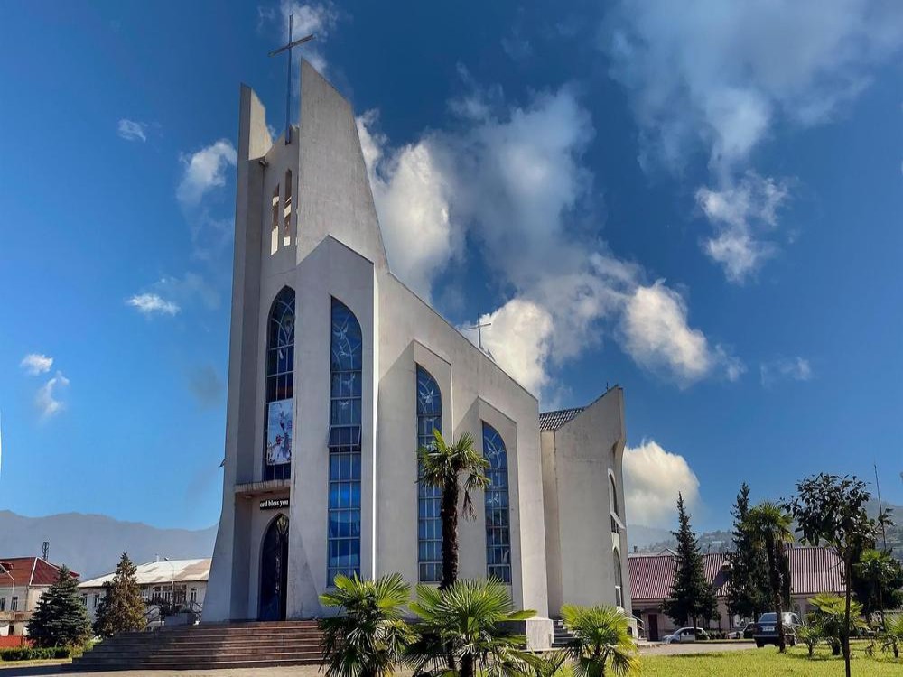 Batumi Church of the Holy Spirit