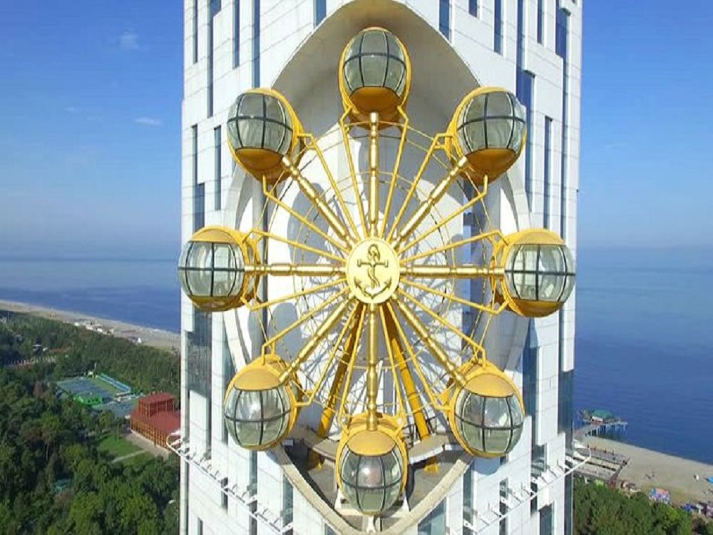 Batumi Tower Ferris Wheel