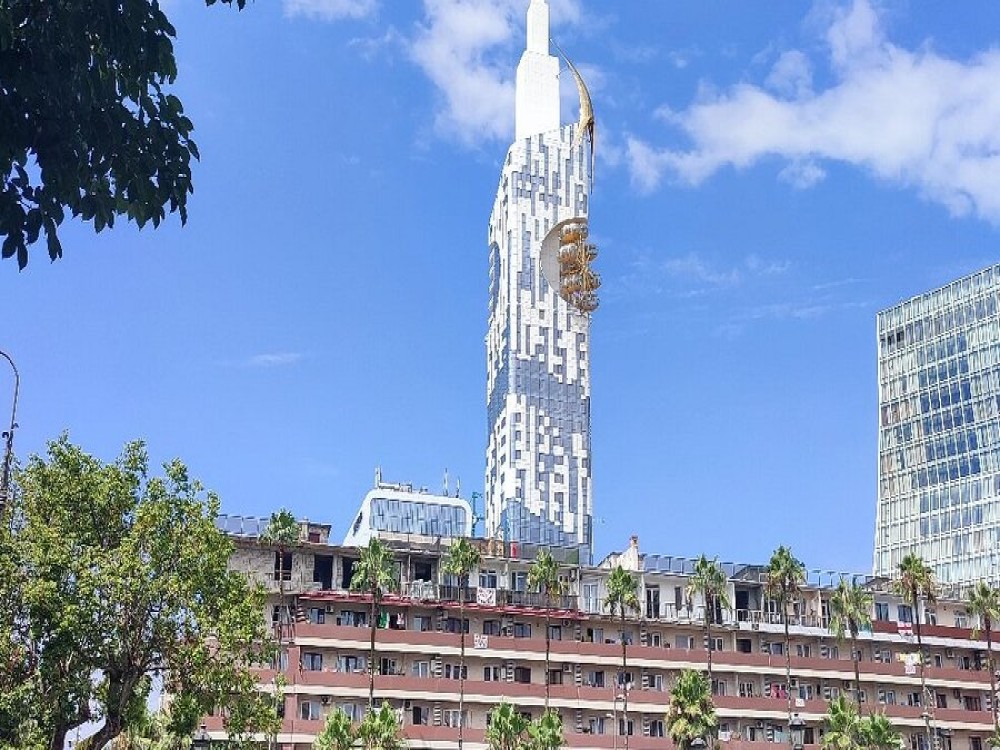 Batumi Tower Ferris Wheel