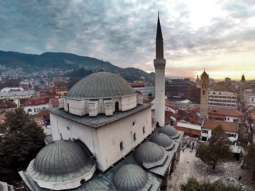 Gazi Husrev-beg Mosque