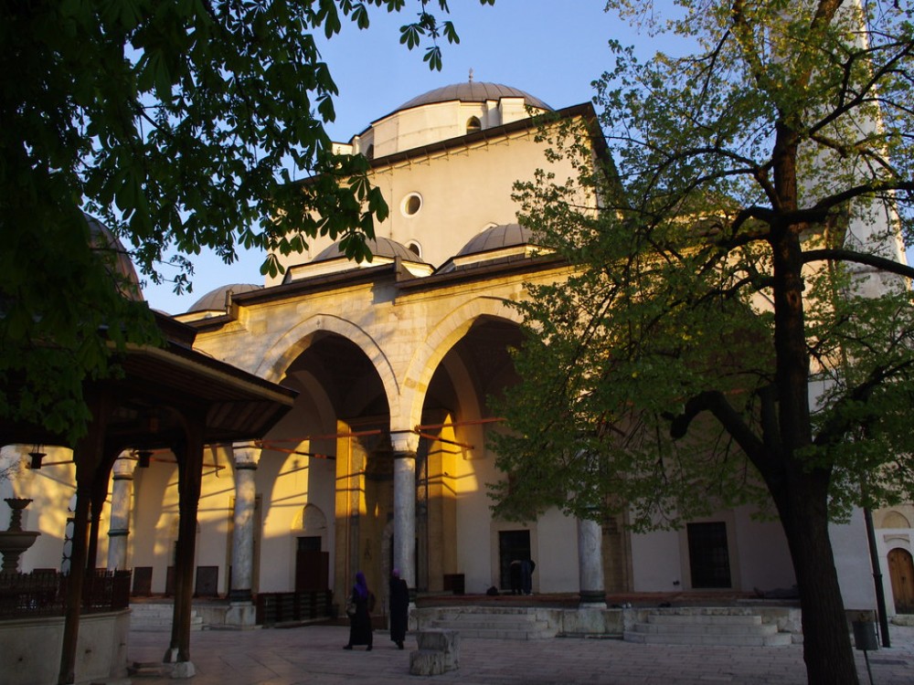 Gazi Husrev-beg Mosque