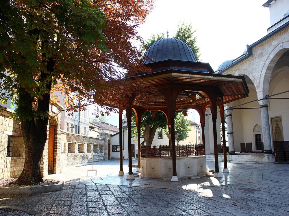 Gazi Husrev-beg Mosque