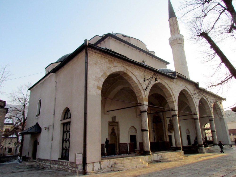 Gazi Husrev-beg Mosque