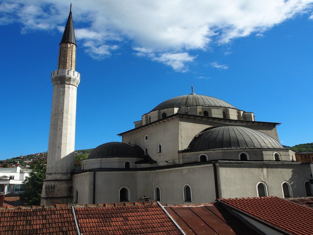 Gazi Husrev-beg Mosque