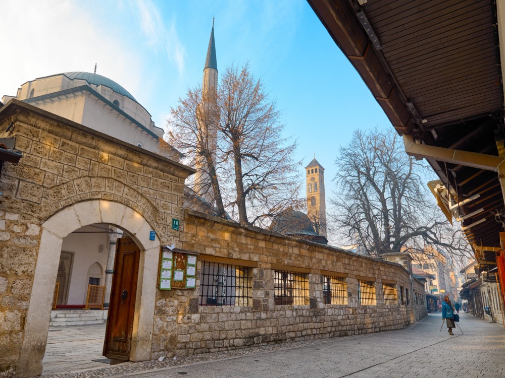 Gazi Husrev-beg Mosque