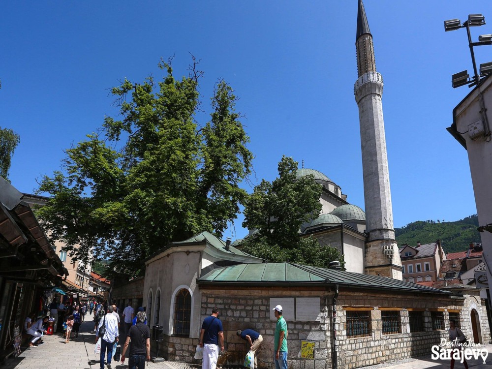 Gazi Husrev-beg Mosque