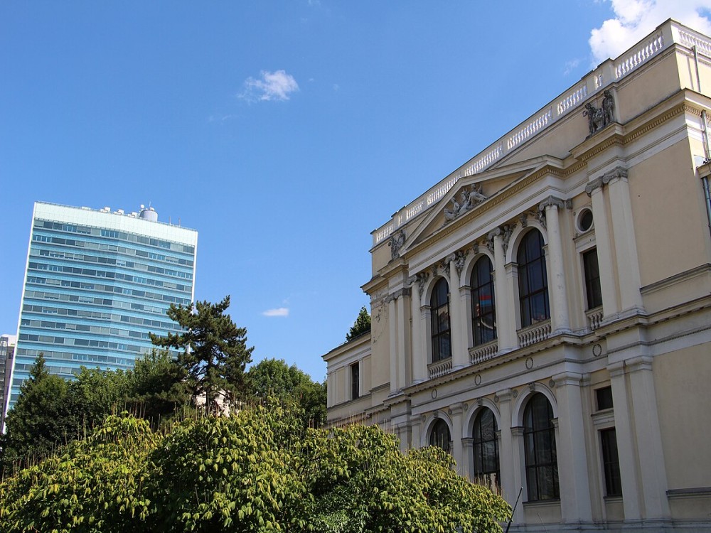 National Museum of Bosnia and Herzegovina