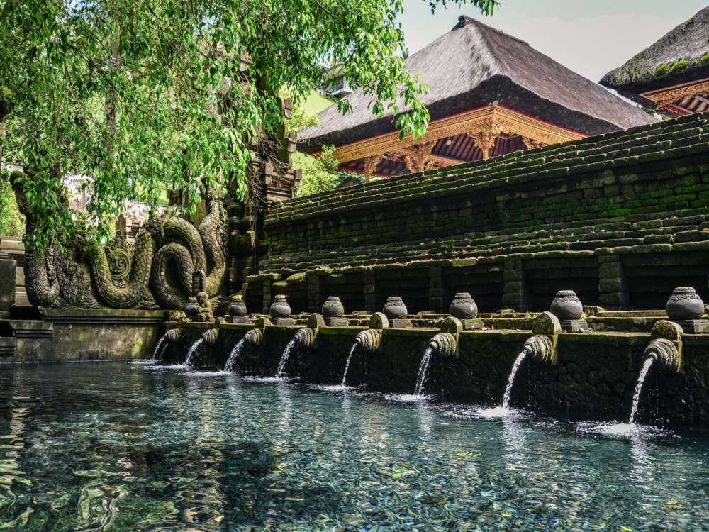 Tirta Empul Temple