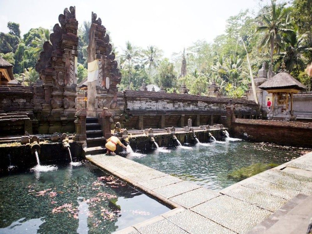 Tirta Empul Temple