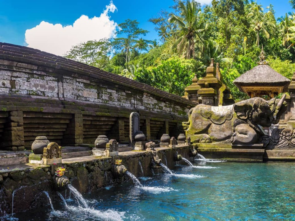 Tirta Empul Temple
