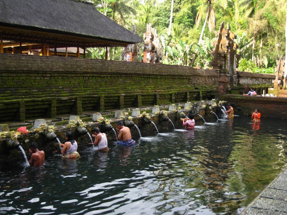 Tirta Empul Temple