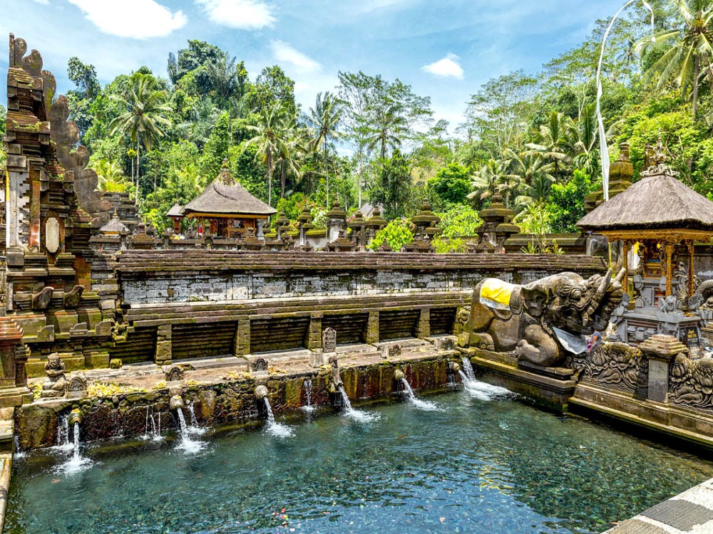 Tirta Empul Temple