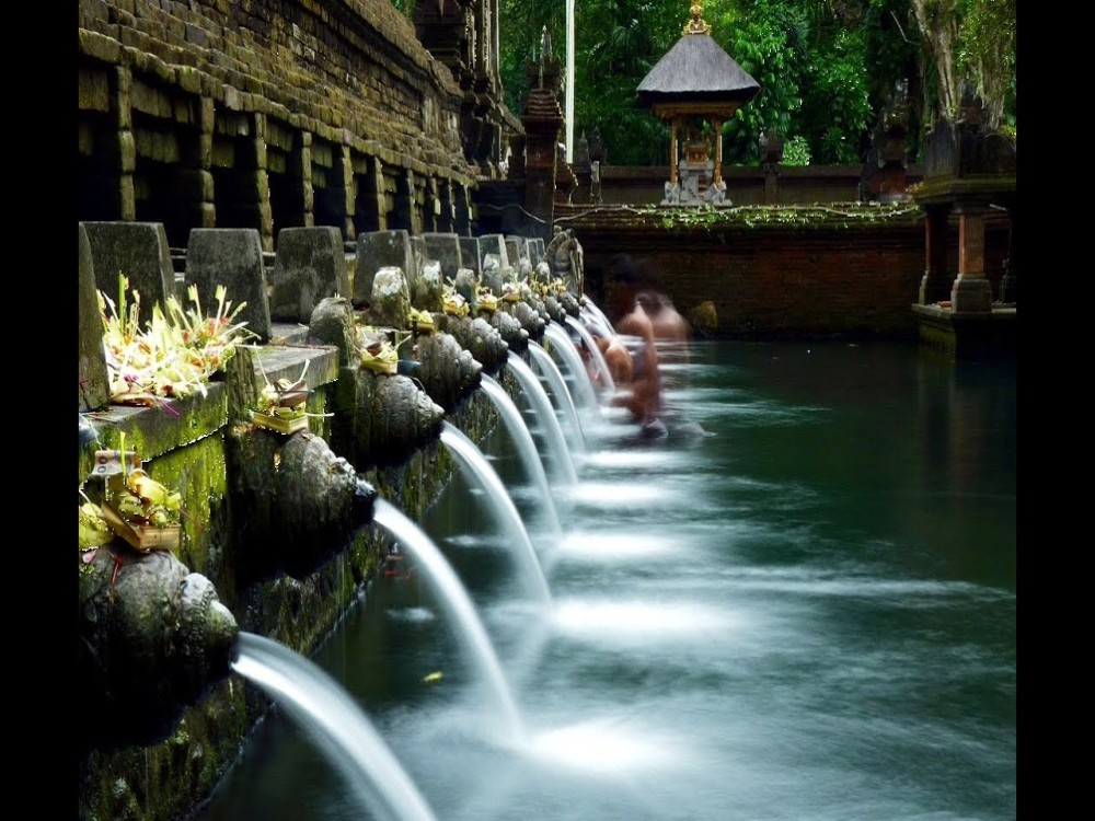 Tirta Empul Temple