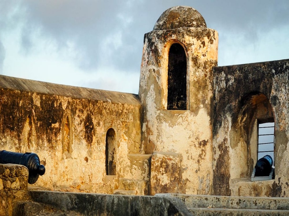 Fort Jesus