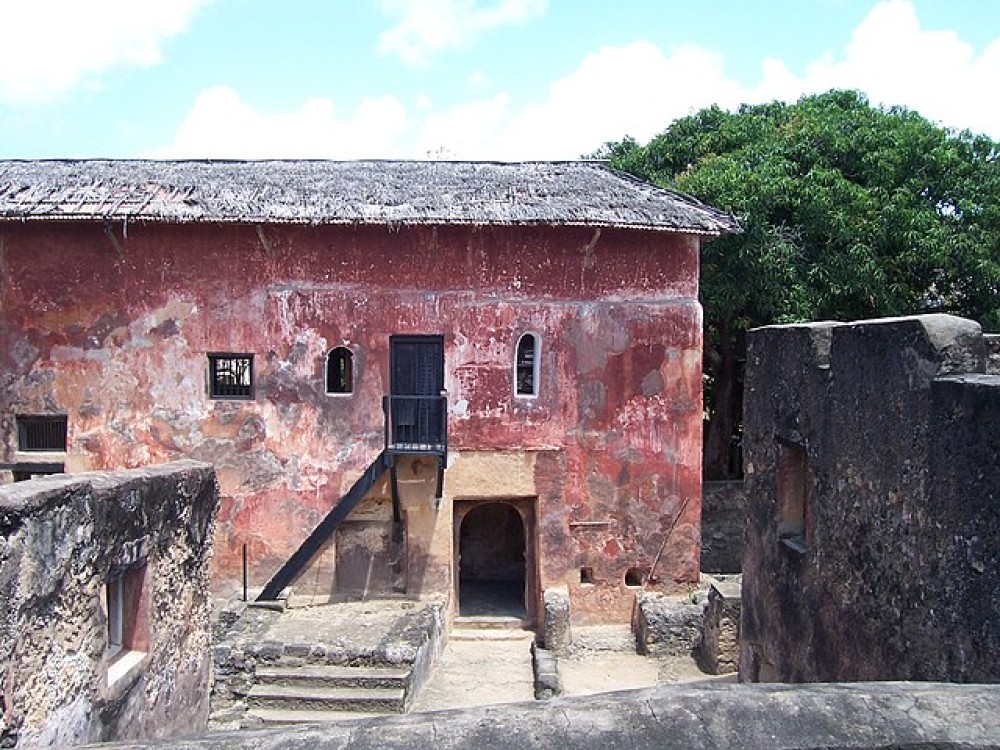 Fort Jesus