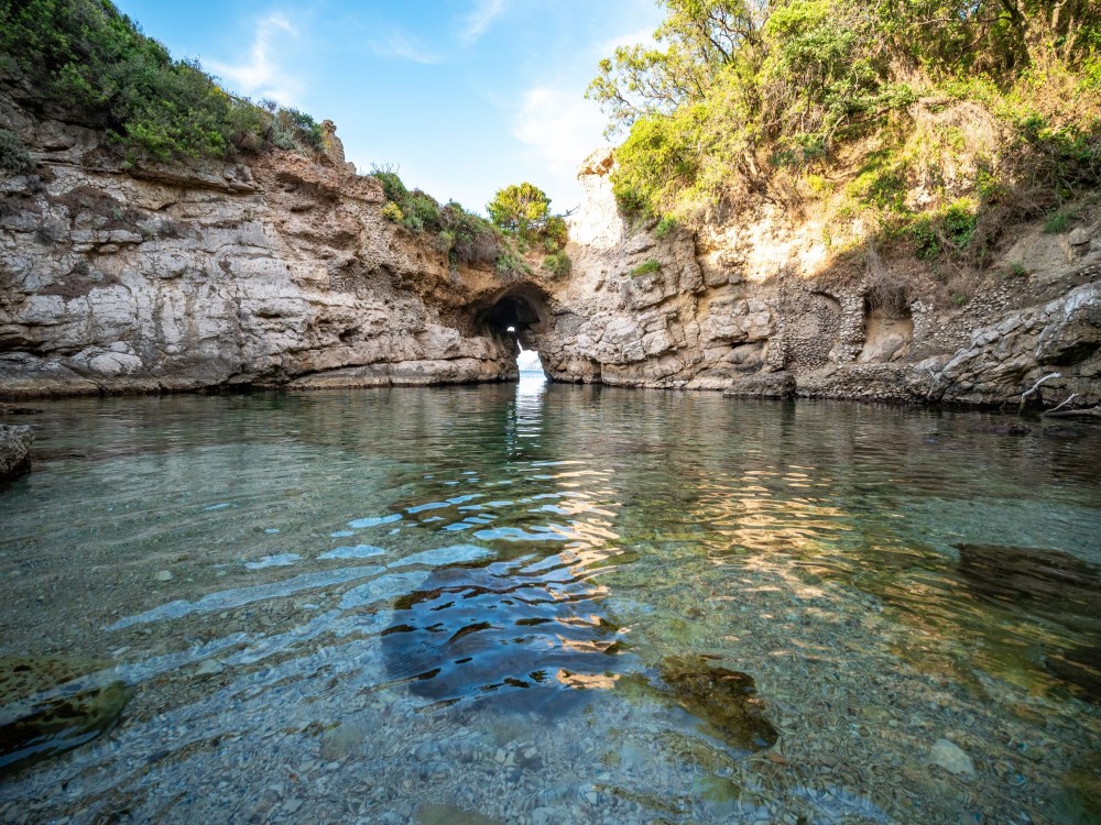 Baths of Queen Giovanna