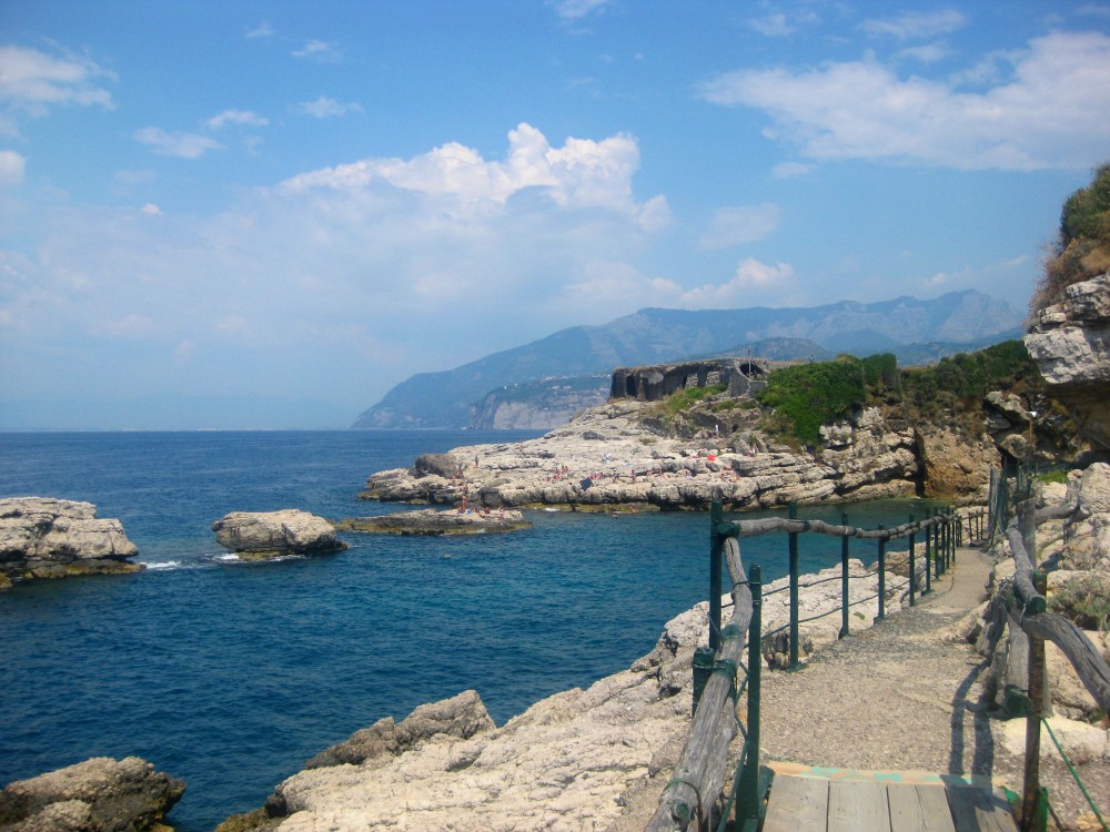 Baths of Queen Giovanna
