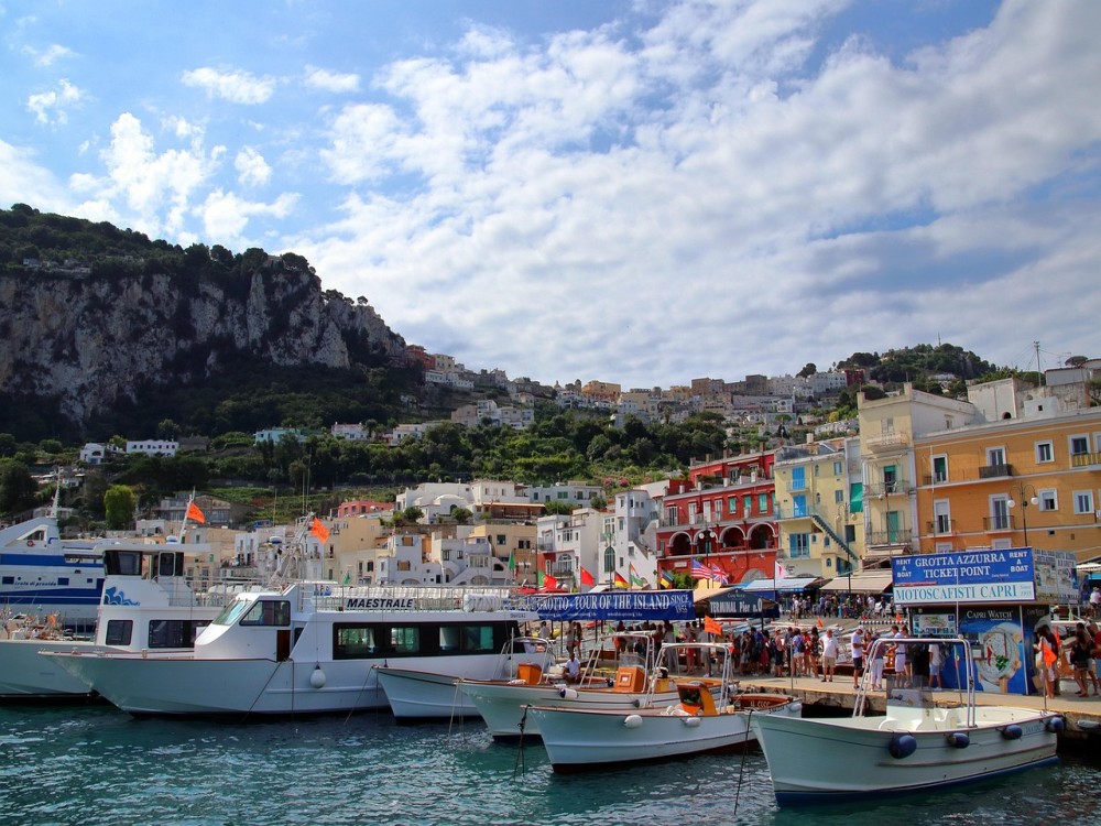 Marina Grande
