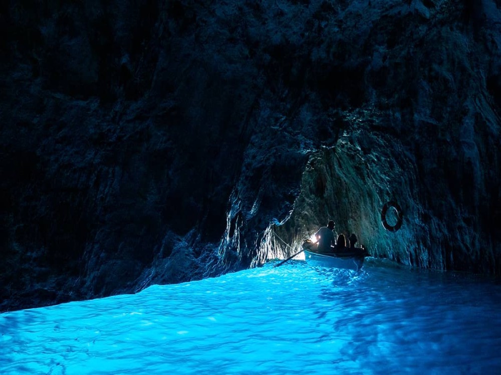 Emerald Grotto