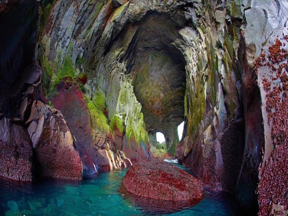 Emerald Grotto