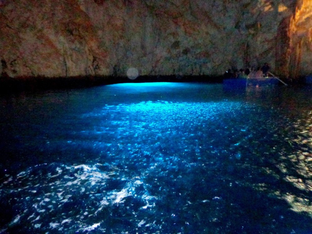 Emerald Grotto