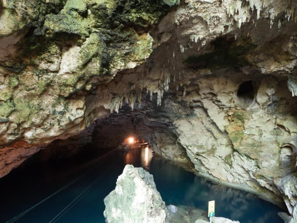 Emerald Grotto