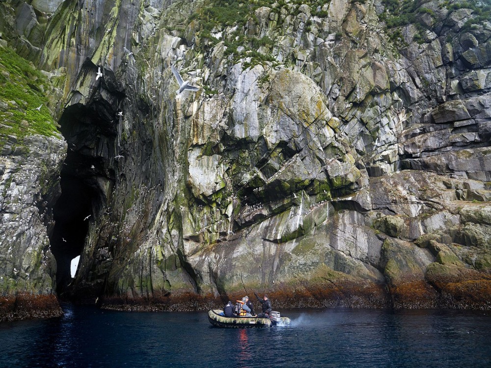Emerald Grotto