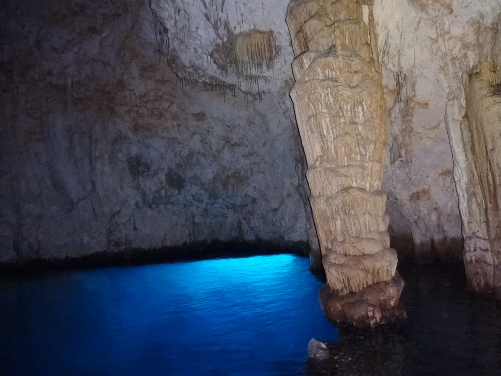 Emerald Grotto