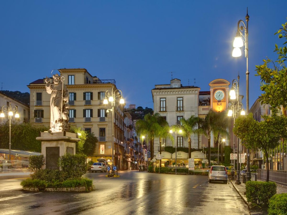 Piazza Tasso