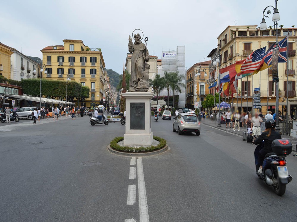 Piazza Tasso