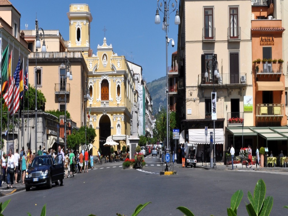 Piazza Tasso
