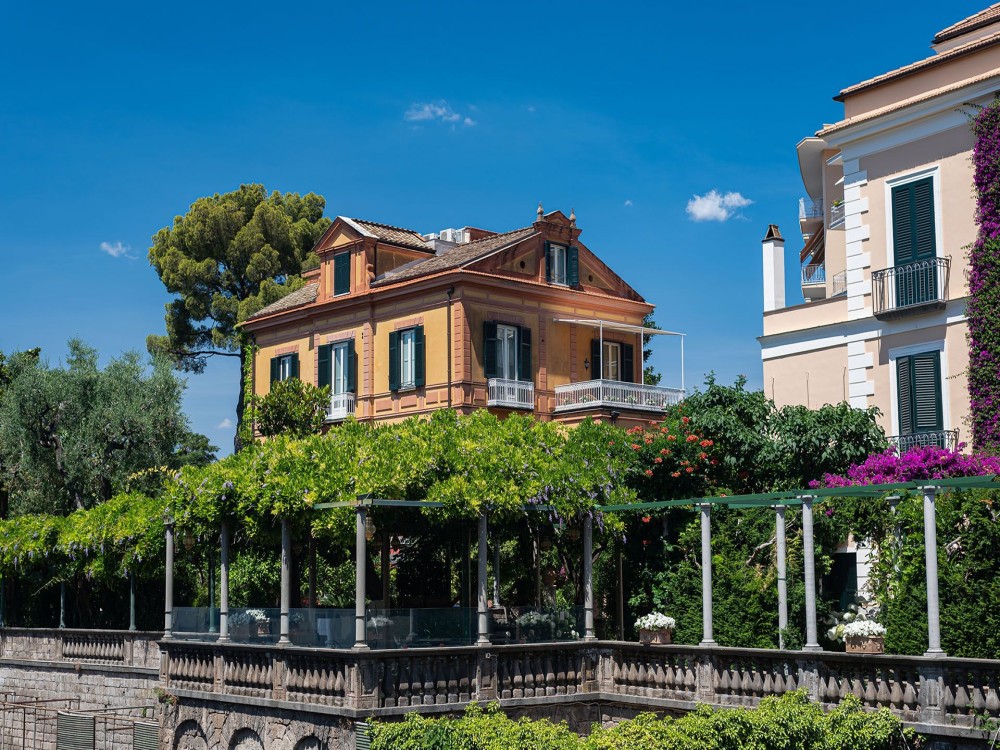 Piazza Tasso