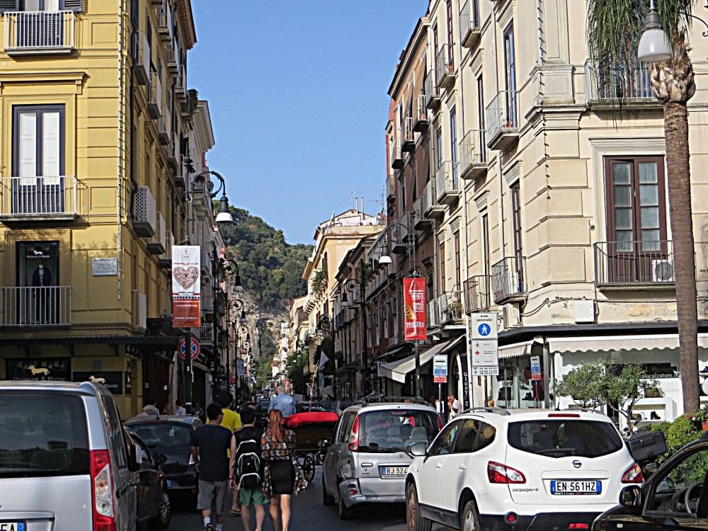 Piazza Tasso